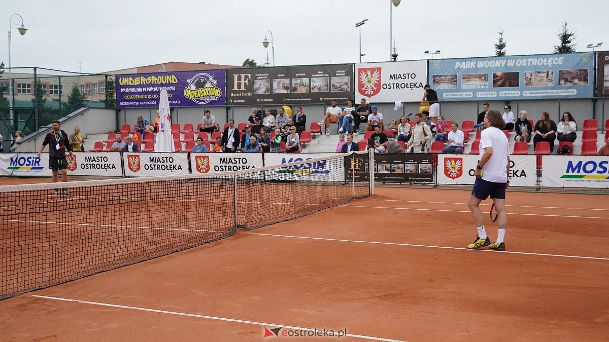 Mecz pokazowy Zarzycki vs. Frankowski [31.08.2025] - zdjęcie #33 - eOstroleka.pl