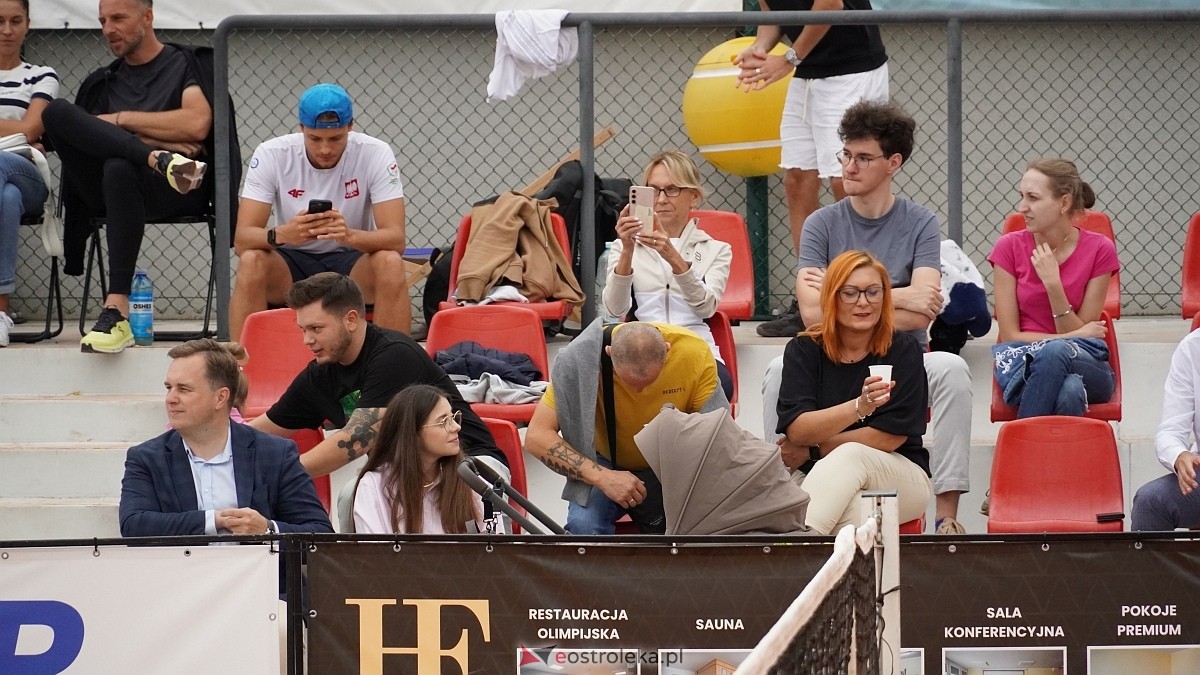 Mecz pokazowy Zarzycki vs. Frankowski [31.08.2025] - zdjęcie #32 - eOstroleka.pl