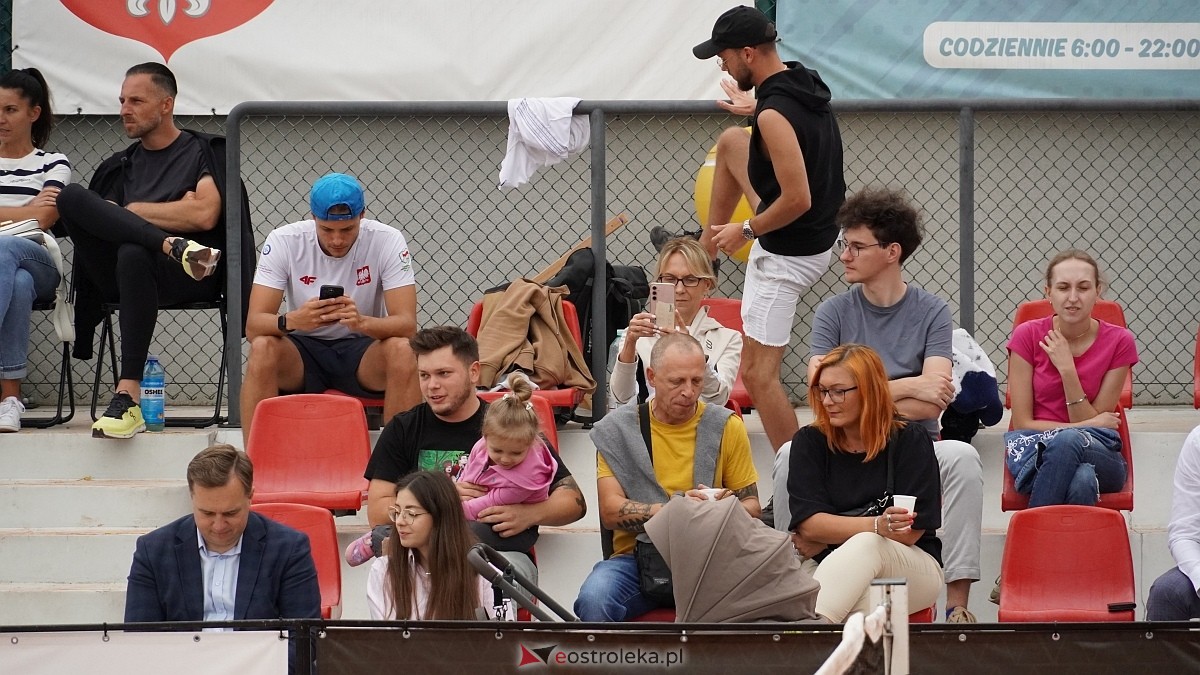 Mecz pokazowy Zarzycki vs. Frankowski [31.08.2025] - zdjęcie #31 - eOstroleka.pl