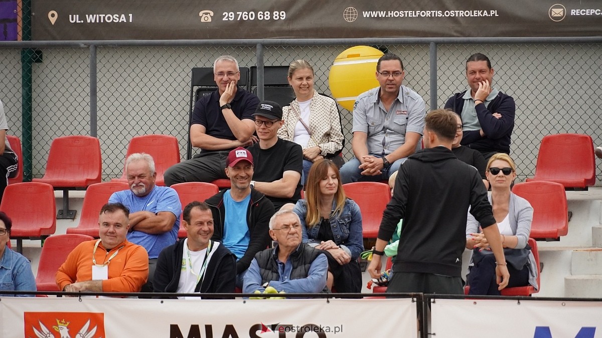 Mecz pokazowy Zarzycki vs. Frankowski [31.08.2025] - zdjęcie #30 - eOstroleka.pl