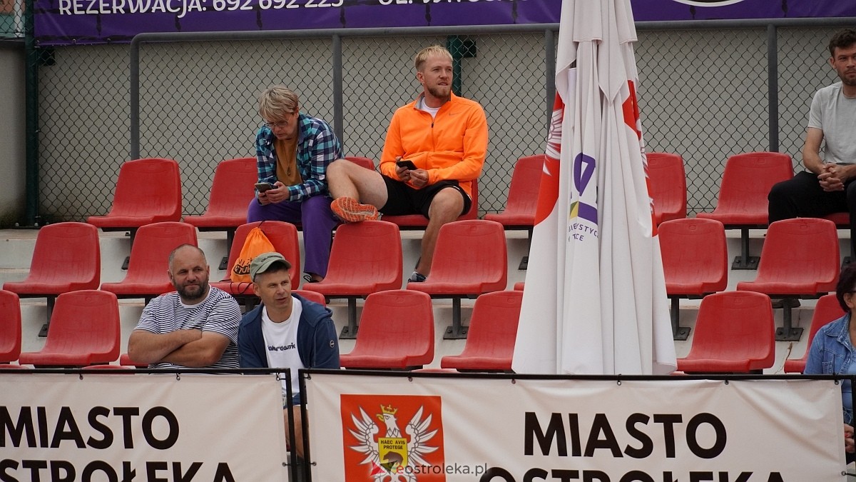 Mecz pokazowy Zarzycki vs. Frankowski [31.08.2025] - zdjęcie #29 - eOstroleka.pl