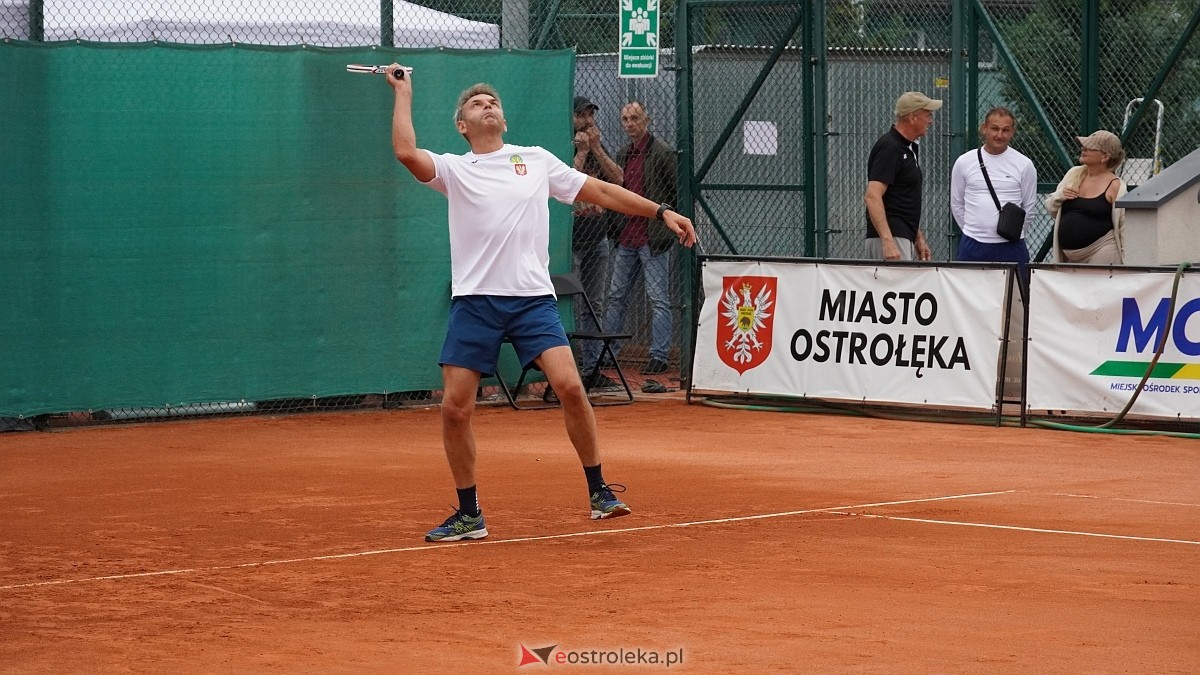 Mecz pokazowy Zarzycki vs. Frankowski [31.08.2025] - zdjęcie #25 - eOstroleka.pl