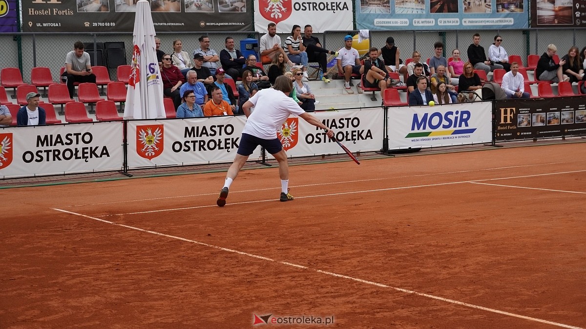 Mecz pokazowy Zarzycki vs. Frankowski [31.08.2025] - zdjęcie #24 - eOstroleka.pl