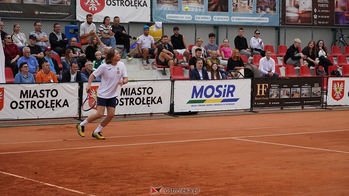 Mecz pokazowy Zarzycki vs. Frankowski [31.08.2025] - zdjęcie #22 - eOstroleka.pl