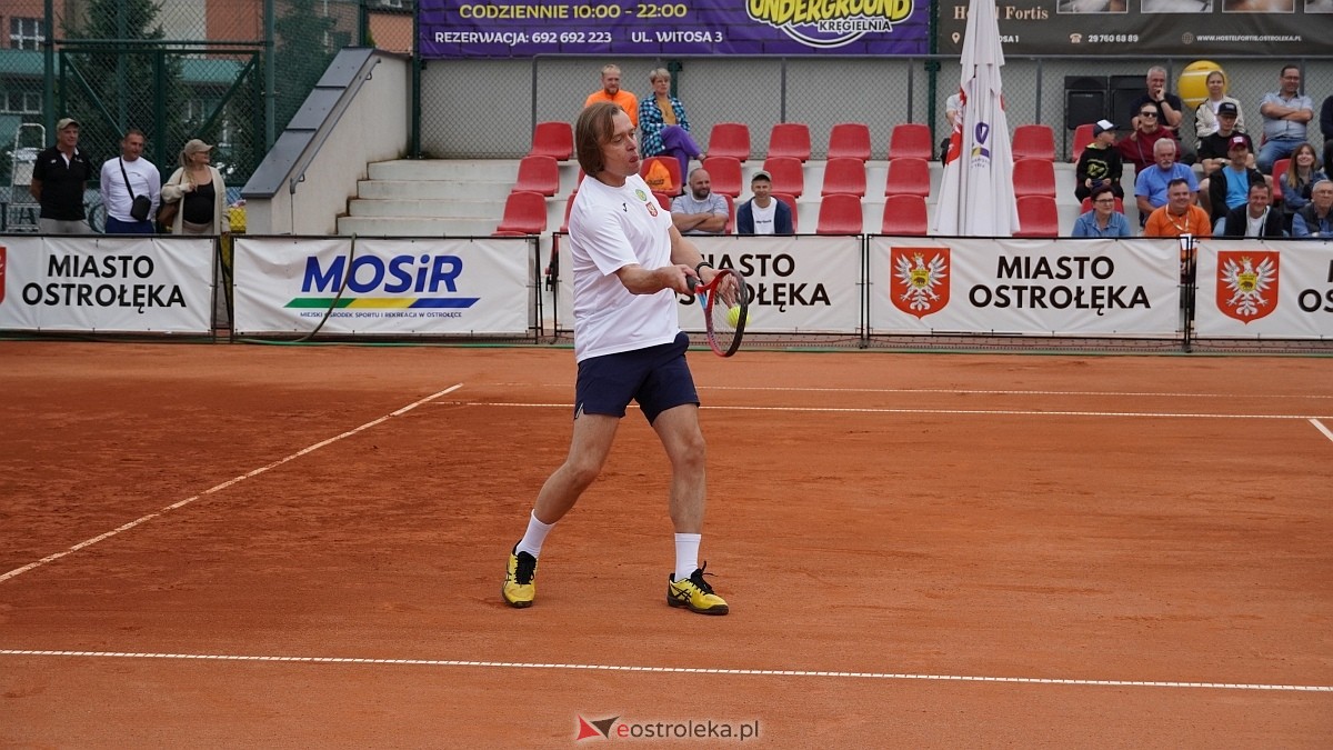 Mecz pokazowy Zarzycki vs. Frankowski [31.08.2025] - zdjęcie #21 - eOstroleka.pl