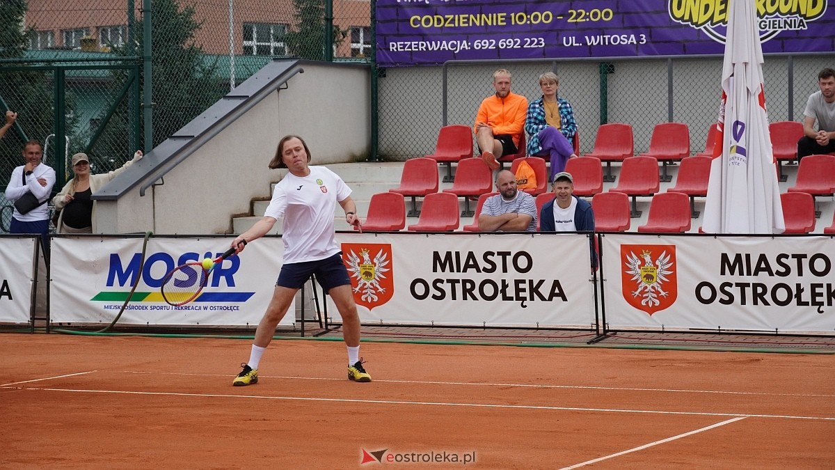 Mecz pokazowy Zarzycki vs. Frankowski [31.08.2025] - zdjęcie #20 - eOstroleka.pl