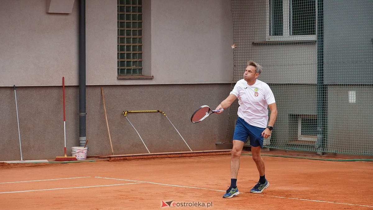 Mecz pokazowy Zarzycki vs. Frankowski [31.08.2025] - zdjęcie #19 - eOstroleka.pl