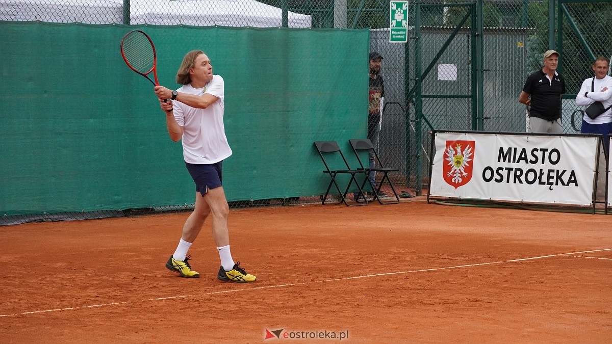Mecz pokazowy Zarzycki vs. Frankowski [31.08.2025] - zdjęcie #17 - eOstroleka.pl