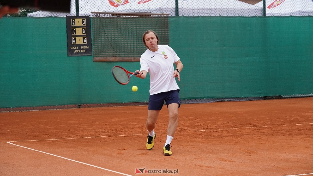 Mecz pokazowy Zarzycki vs. Frankowski [31.08.2025] - zdjęcie #16 - eOstroleka.pl