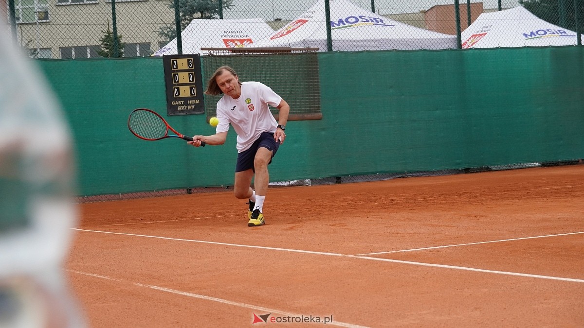 Mecz pokazowy Zarzycki vs. Frankowski [31.08.2025] - zdjęcie #11 - eOstroleka.pl