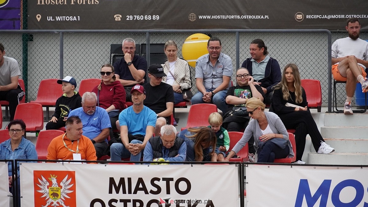 Mecz pokazowy Zarzycki vs. Frankowski [31.08.2025] - zdjęcie #10 - eOstroleka.pl