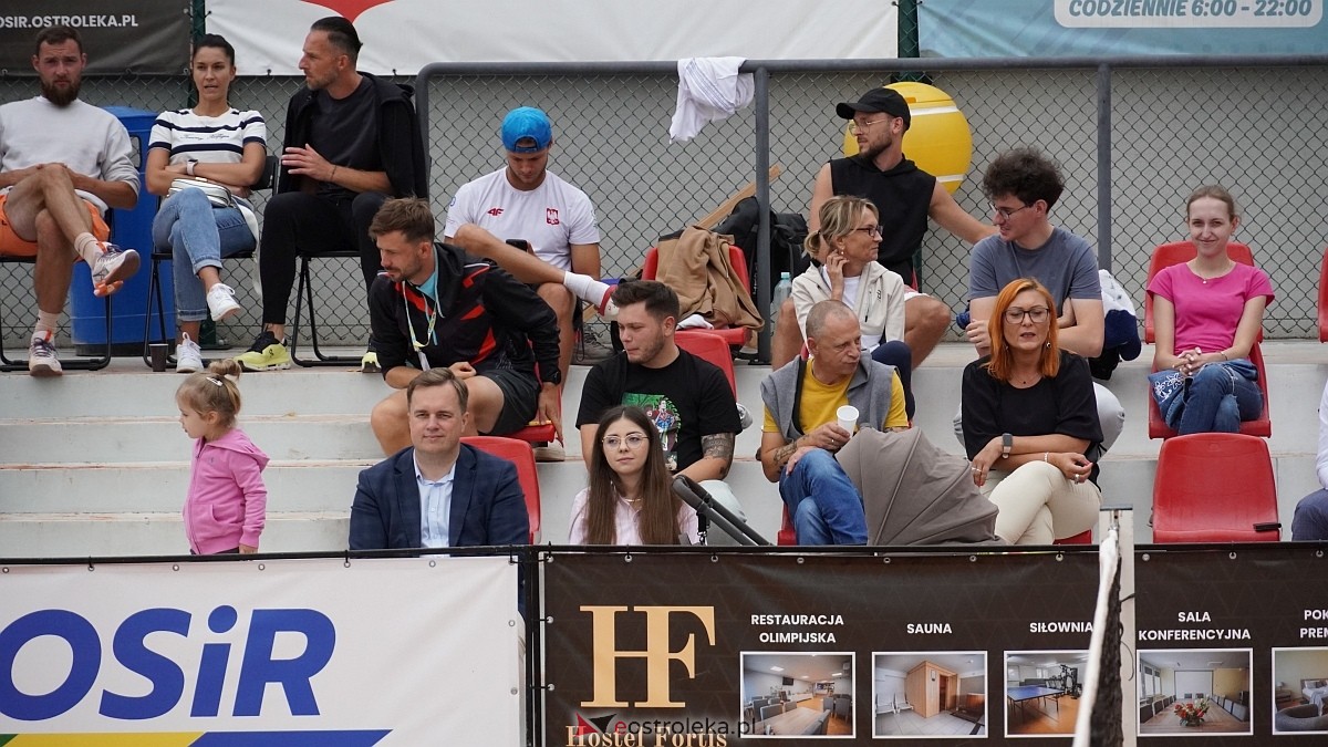 Mecz pokazowy Zarzycki vs. Frankowski [31.08.2025] - zdjęcie #9 - eOstroleka.pl