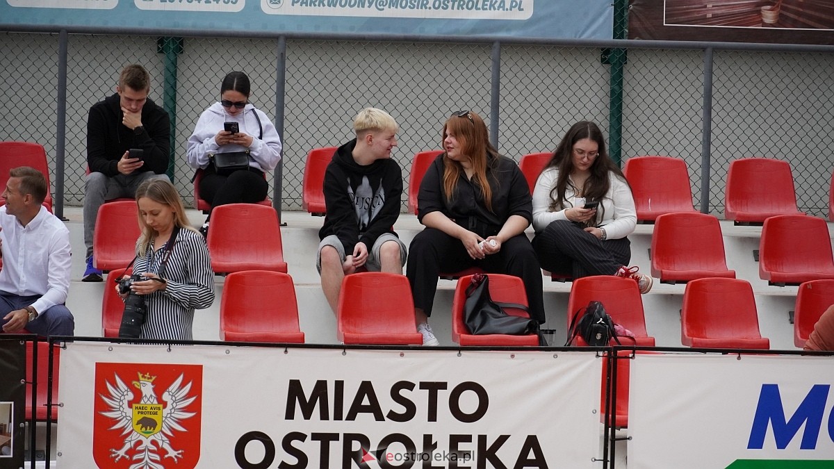 Mecz pokazowy Zarzycki vs. Frankowski [31.08.2025] - zdjęcie #8 - eOstroleka.pl