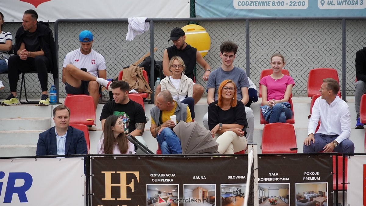 Mecz pokazowy Zarzycki vs. Frankowski [31.08.2025] - zdjęcie #7 - eOstroleka.pl