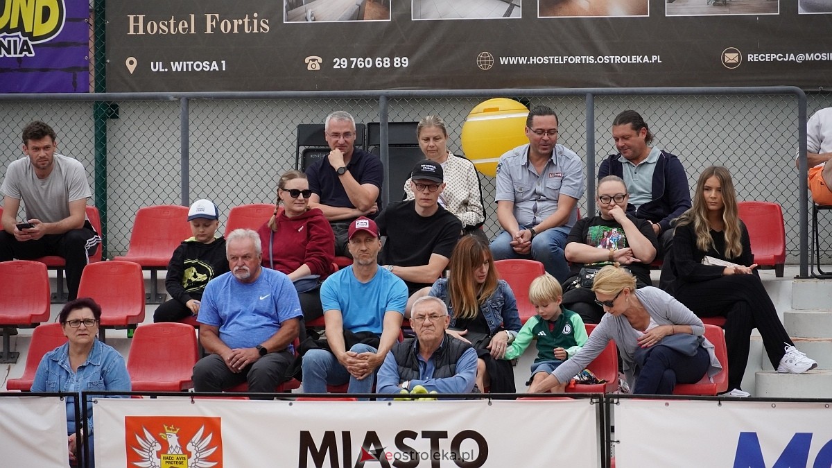 Mecz pokazowy Zarzycki vs. Frankowski [31.08.2025] - zdjęcie #5 - eOstroleka.pl