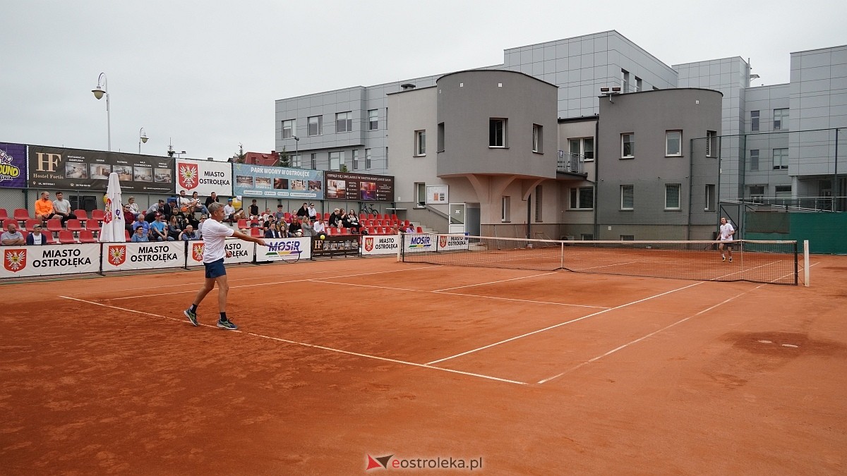 Mecz pokazowy Zarzycki vs. Frankowski [31.08.2025] - zdjęcie #3 - eOstroleka.pl