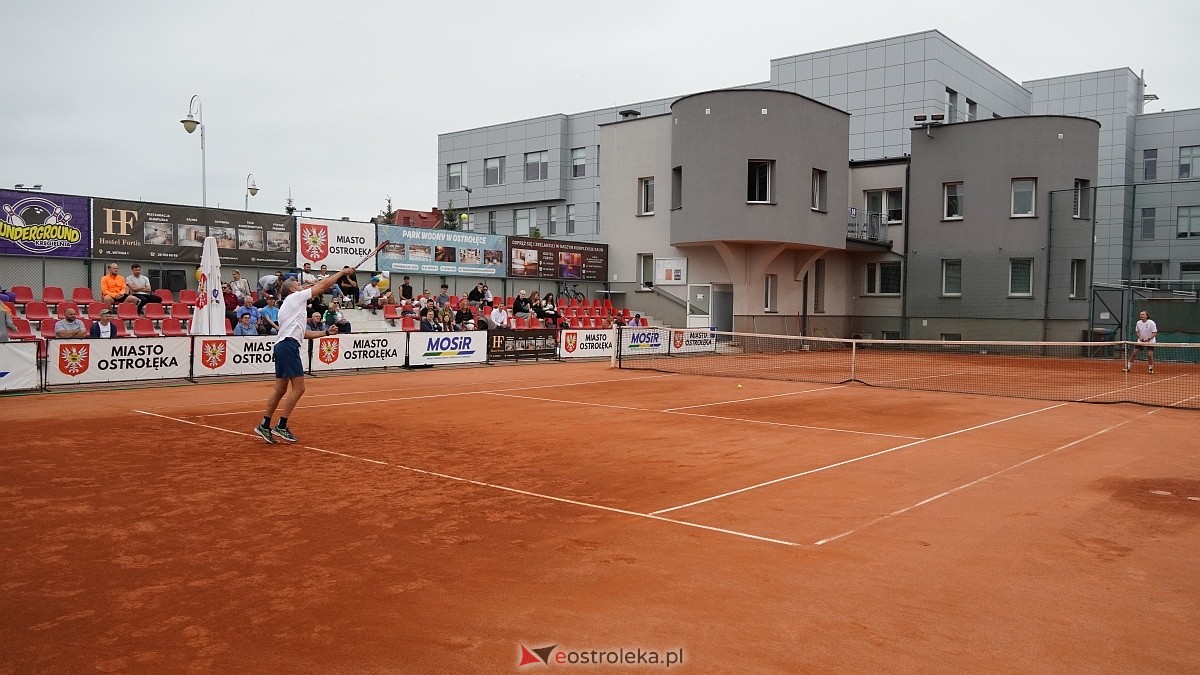 Mecz pokazowy Zarzycki vs. Frankowski [31.08.2025] - zdjęcie #2 - eOstroleka.pl