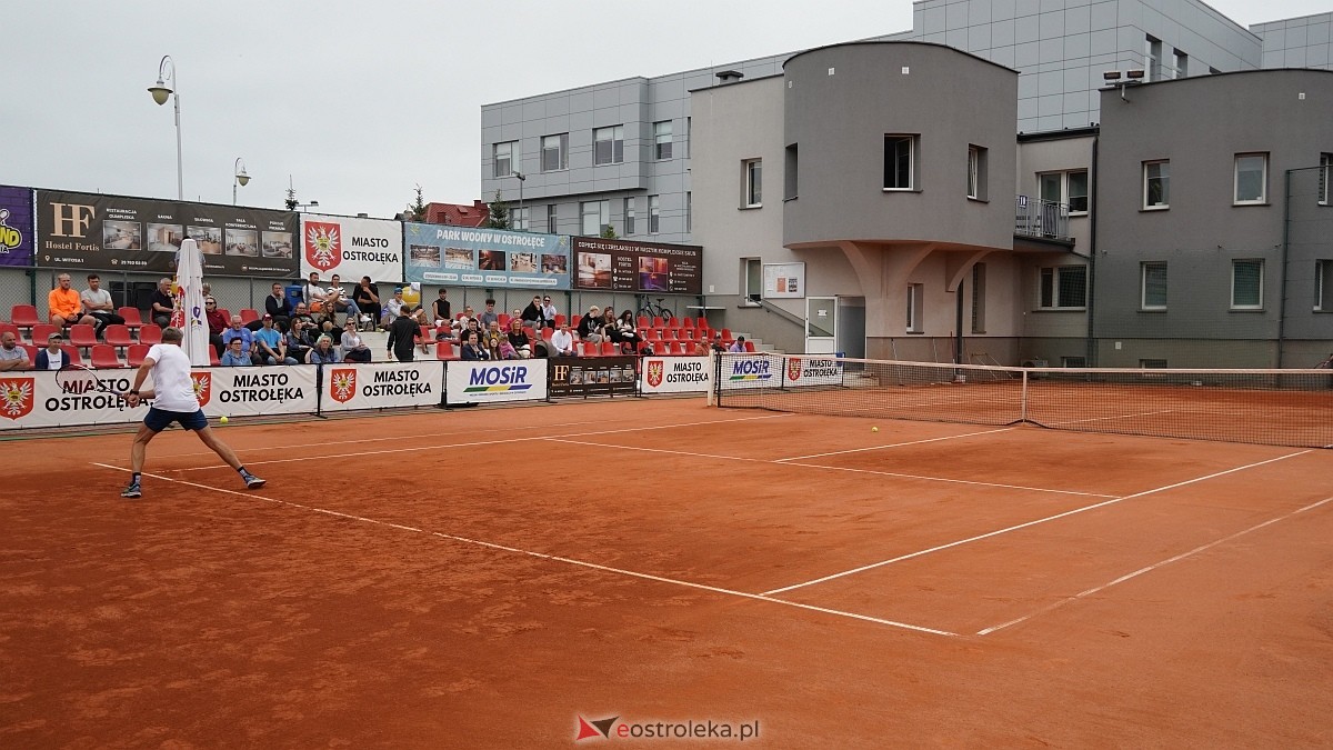 Mecz pokazowy Zarzycki vs. Frankowski [31.08.2025] - zdjęcie #1 - eOstroleka.pl