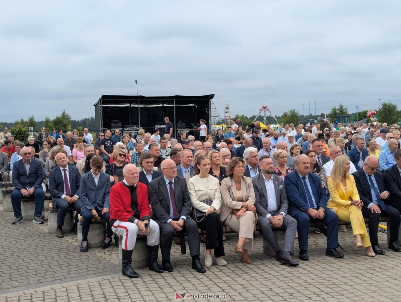 Miodobranie Kurpiowskie 2025 [31.08.2025] - zdjęcie #202 - eOstroleka.pl