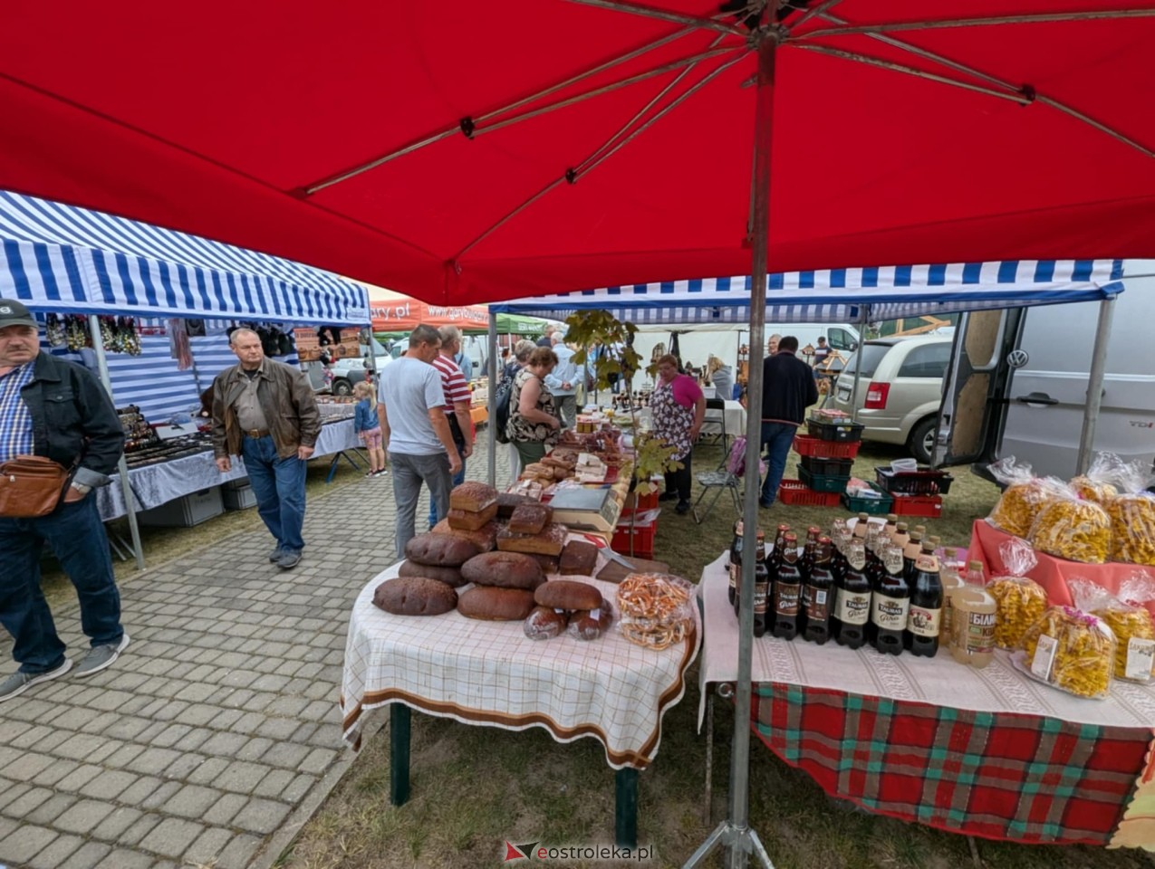 Miodobranie Kurpiowskie 2025 [31.08.2025] - zdjęcie #197 - eOstroleka.pl