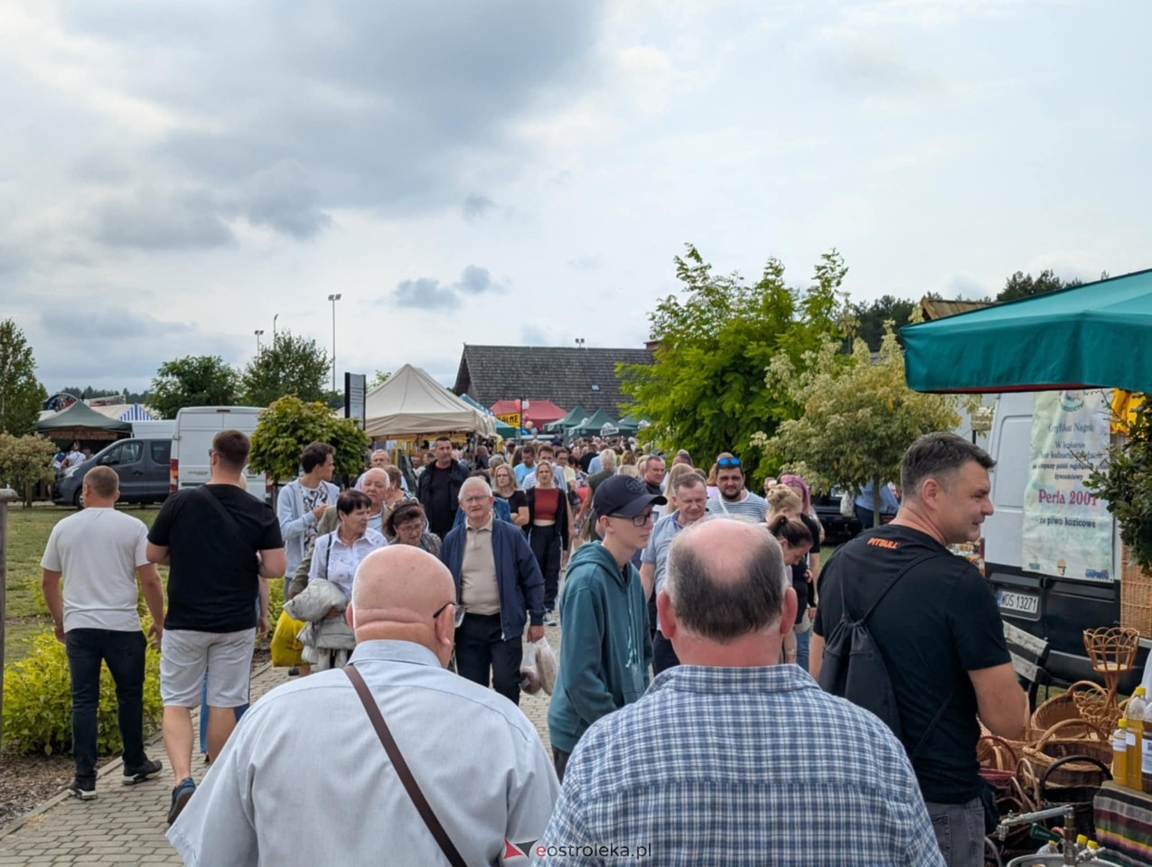 Miodobranie Kurpiowskie 2025 [31.08.2025] - zdjęcie #192 - eOstroleka.pl