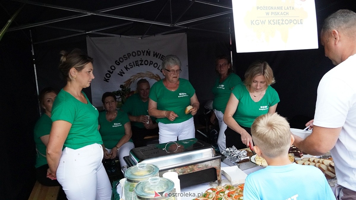 Pożegnanie lata w Piskach [31.08.2025] - zdjęcie #90 - eOstroleka.pl