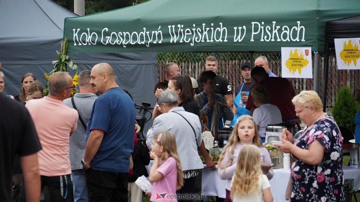 Pożegnanie lata w Piskach [31.08.2025] - zdjęcie #89 - eOstroleka.pl