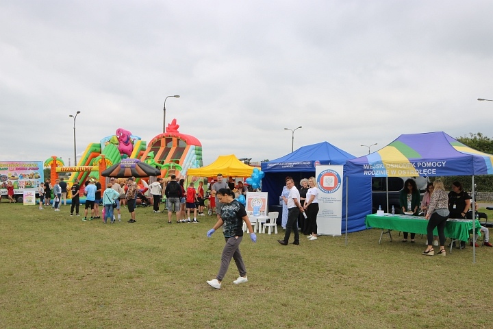 XIII Rodzinny Piknik Trzeźwościowy w Ostrołęce [31.08.2025] - zdjęcie #159 - eOstroleka.pl
