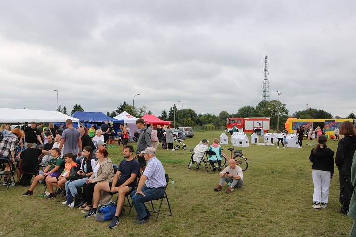 XIII Rodzinny Piknik Trzeźwościowy w Ostrołęce [31.08.2025] - zdjęcie #156 - eOstroleka.pl