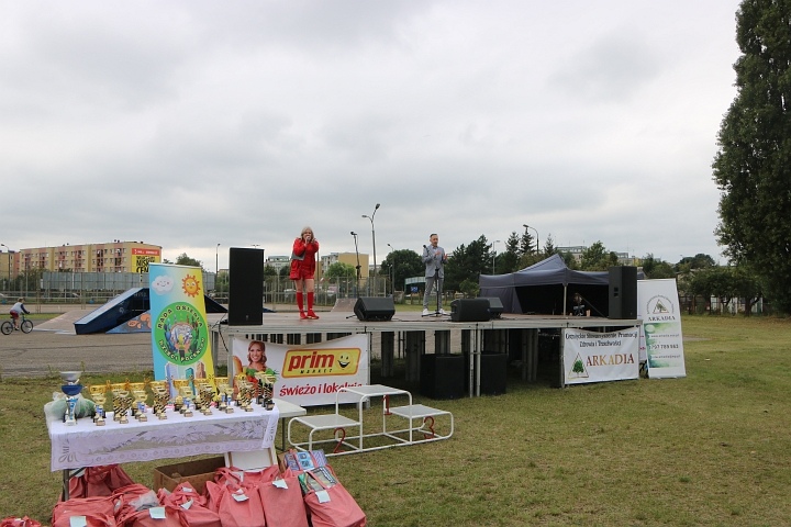 XIII Rodzinny Piknik Trzeźwościowy w Ostrołęce [31.08.2025] - zdjęcie #155 - eOstroleka.pl