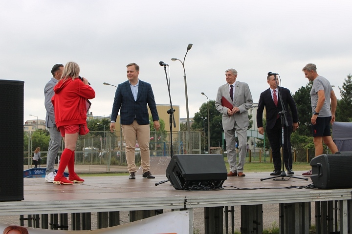 XIII Rodzinny Piknik Trzeźwościowy w Ostrołęce [31.08.2025] - zdjęcie #154 - eOstroleka.pl