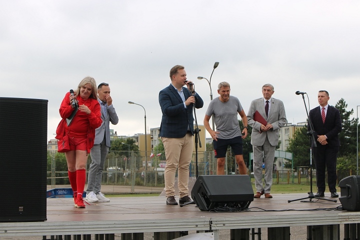 XIII Rodzinny Piknik Trzeźwościowy w Ostrołęce [31.08.2025] - zdjęcie #153 - eOstroleka.pl