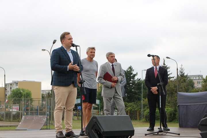XIII Rodzinny Piknik Trzeźwościowy w Ostrołęce [31.08.2025] - zdjęcie #151 - eOstroleka.pl