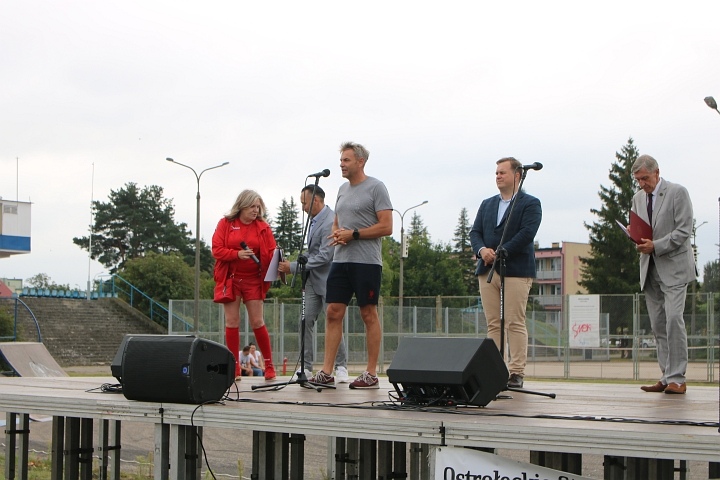 XIII Rodzinny Piknik Trzeźwościowy w Ostrołęce [31.08.2025] - zdjęcie #145 - eOstroleka.pl