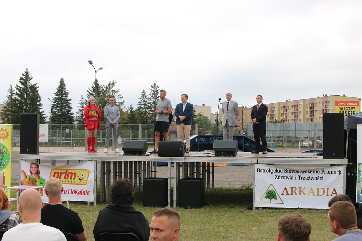 XIII Rodzinny Piknik Trzeźwościowy w Ostrołęce [31.08.2025] - zdjęcie #142 - eOstroleka.pl
