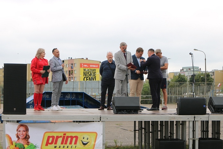 XIII Rodzinny Piknik Trzeźwościowy w Ostrołęce [31.08.2025] - zdjęcie #141 - eOstroleka.pl