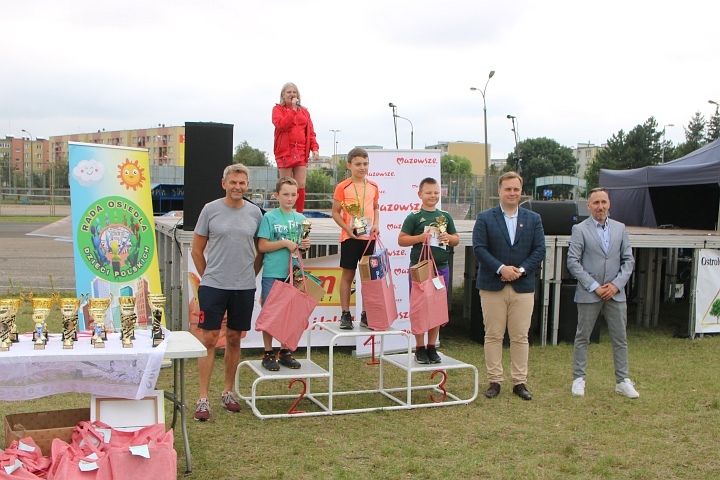XIII Rodzinny Piknik Trzeźwościowy w Ostrołęce [31.08.2025] - zdjęcie #140 - eOstroleka.pl