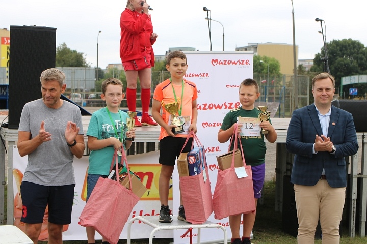 XIII Rodzinny Piknik Trzeźwościowy w Ostrołęce [31.08.2025] - zdjęcie #139 - eOstroleka.pl