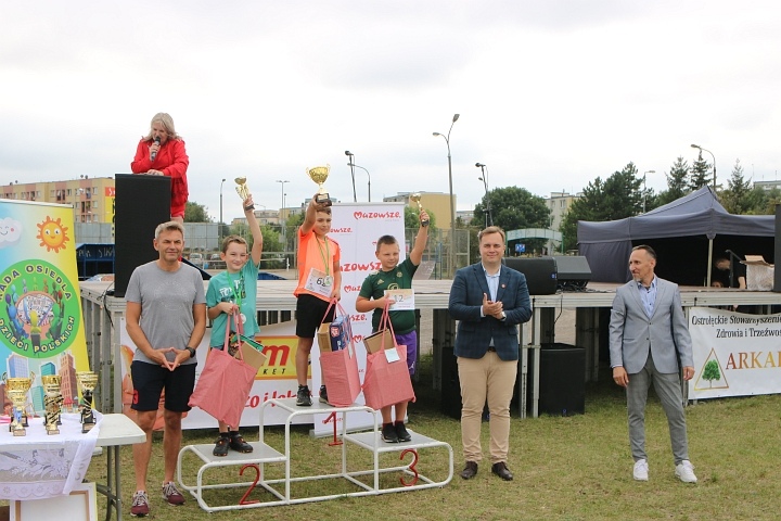 XIII Rodzinny Piknik Trzeźwościowy w Ostrołęce [31.08.2025] - zdjęcie #138 - eOstroleka.pl