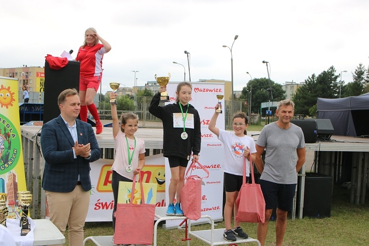 XIII Rodzinny Piknik Trzeźwościowy w Ostrołęce [31.08.2025] - zdjęcie #137 - eOstroleka.pl