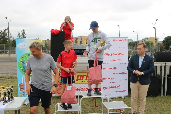 XIII Rodzinny Piknik Trzeźwościowy w Ostrołęce [31.08.2025] - zdjęcie #133 - eOstroleka.pl