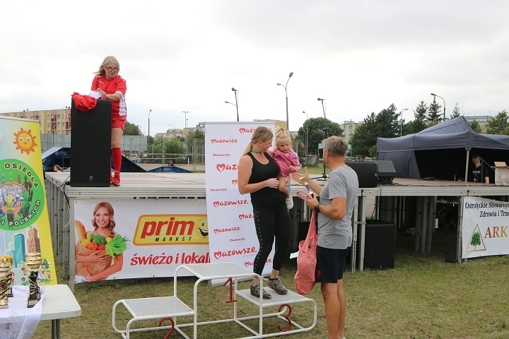XIII Rodzinny Piknik Trzeźwościowy w Ostrołęce [31.08.2025] - zdjęcie #124 - eOstroleka.pl