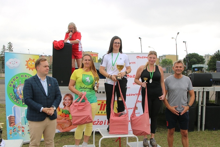 XIII Rodzinny Piknik Trzeźwościowy w Ostrołęce [31.08.2025] - zdjęcie #120 - eOstroleka.pl