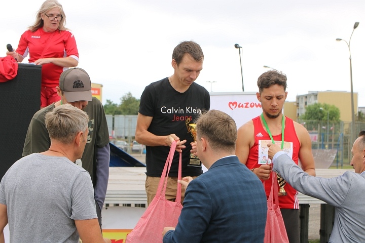 XIII Rodzinny Piknik Trzeźwościowy w Ostrołęce [31.08.2025] - zdjęcie #115 - eOstroleka.pl