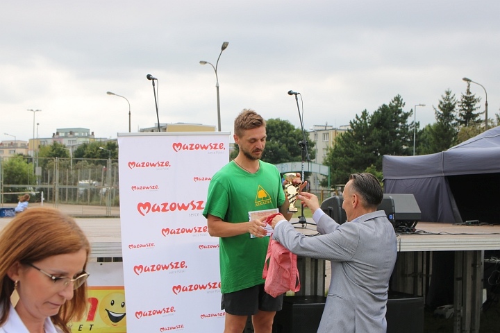 XIII Rodzinny Piknik Trzeźwościowy w Ostrołęce [31.08.2025] - zdjęcie #105 - eOstroleka.pl