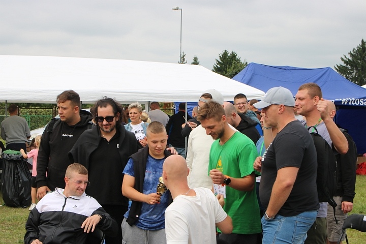 XIII Rodzinny Piknik Trzeźwościowy w Ostrołęce [31.08.2025] - zdjęcie #91 - eOstroleka.pl