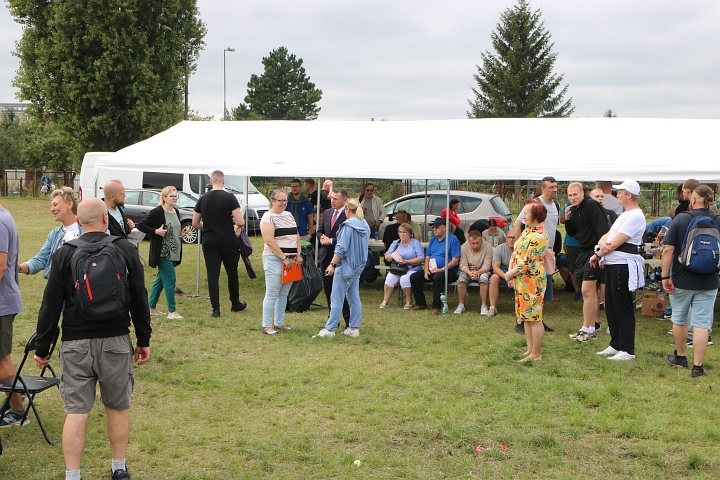 XIII Rodzinny Piknik Trzeźwościowy w Ostrołęce [31.08.2025] - zdjęcie #87 - eOstroleka.pl