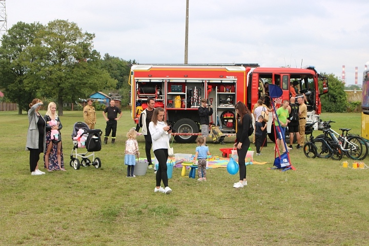 XIII Rodzinny Piknik Trzeźwościowy w Ostrołęce [31.08.2025] - zdjęcie #84 - eOstroleka.pl
