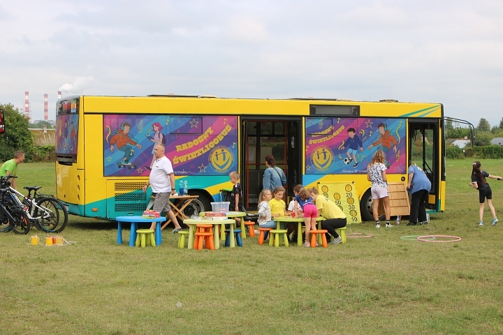 XIII Rodzinny Piknik Trzeźwościowy w Ostrołęce [31.08.2025] - zdjęcie #83 - eOstroleka.pl