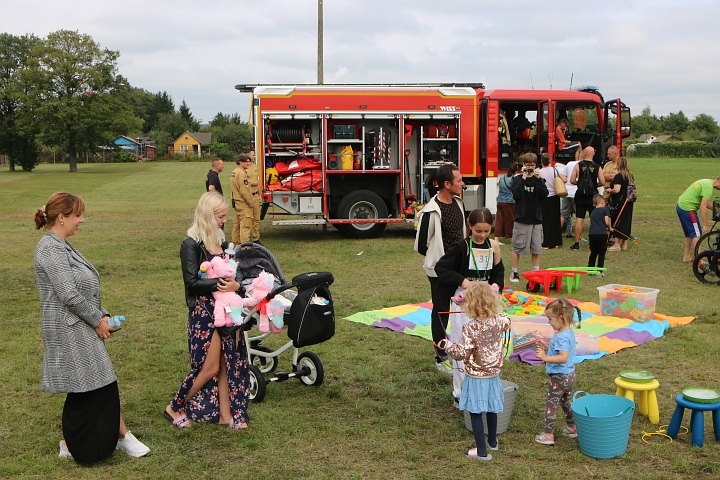 XIII Rodzinny Piknik Trzeźwościowy w Ostrołęce [31.08.2025] - zdjęcie #80 - eOstroleka.pl